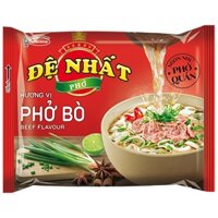Gía sỉ 1 thùng phở đệ nhất vị Bò / Gà ( 30 GÓI )