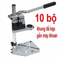 [Giá Sỉ] 10 bộ khung đế kẹp gắn máy khoan TZ6102 -  1 thùng TZ6102