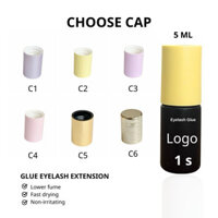 [GIÁ SỈ] 10 chai Pro Glue keo độc quyền tốc độ khô 1s - Nhập khẩu Hàn Quốc, ít cay, siêu bền