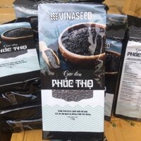 [GIÁ SỈ 10 TÚI]Gạo lứt đen PHÚC THỌ túi 1kg-(CHÍNH HÃNG VINASEED)