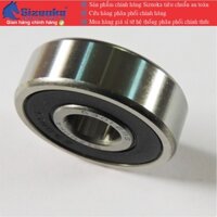 Giá sỉ 10 viên bạc đạn vòng bi 6301 2RS cao cấp thép chrome Sizuoka