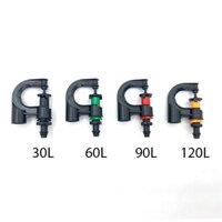 [Giá Sỉ] 100 Béc tưới phun mưa G5 tưới gốc chống côn trùng - béc tưới phun mưa tưới cây, tưới hoa