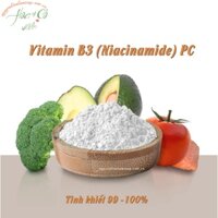 Giá Sỉ 100ml - 500ml : Vitamin B3 ( Niacinamide ) PC