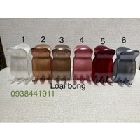 [GIÁ SỈ] 12 cái kẹp tóc Ru.by 5 Răng hàng cao cấp