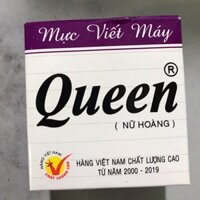 [GIÁ SỈ 12.5k/Lọ] Sỉ 12 Lọ Mực viết bút máy,Mực Queen [Đổ Buôn]