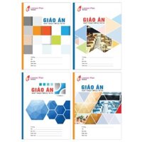 [GIÁ SỈ 13k/Q] 10 Quyển Giáo án,ghi chép Hải Tiến 120Trang/200Trang