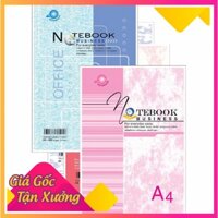 [GIÁ SỈ 23k/Q] 10 Sổ Lò Xo Hải Tiến A4 200 trang       ๏ ๏ Shop Chính Hãng - Dịch Vụ 5 SAo ๏๏