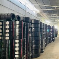 Giá sỉ 50 100 200M Ống nước tưới cây Ldpe 6mm(5x7) dùng cho hệ thống tưới cây phun mưa, nhỏ giọt Ống 6mm