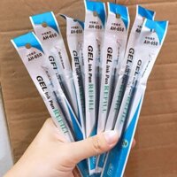 [GIÁ SỈ 800đ/C] 500 ruột bút chữ A, ruột bút nước [Đổ Buôn]