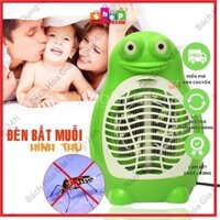 (Giá Sỉ 99k) Đèn bắt muỗi hình thú dễ thương, Máy bắt muỗi hiệu quả, dễ sử dụng