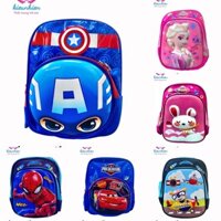 GIÁ SỈ BA LÔ MẪU GIÁO SIÊU NHÂN/ CÔNG CHÚA SIÊU CƯNG CHO BÉ