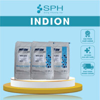 Gía sỉ bao 25 lít hạt nhựa cation Ấn Độ giúp làm mềm nước