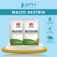 Giá sỉ bao 25kg Bột đường malto maltodextrin giá tốt