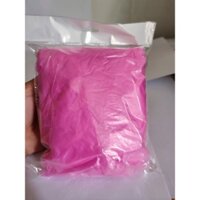 [Giá Sỉ ] [Bao 50 cái] ÁO MƯA  TIỆN LỢI ( NILON)  NHIỀU MÀU 50 CÁI/BỊCH