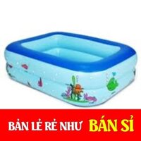 [GIÁ SỈ] BỂ BƠI 1M2 TẶNG KÈM LỌ KEO VÀ MIẾNG VÁ