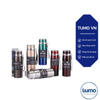 [Giá Sỉ] Bình giữ nhiệt, bình nước giữ nhiệt Inox Bottle Sport 1000ml - Chai nước inox 304 cao cấp -giatottaikho[HDK]