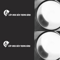 [Giá sỉ] Bình giữ nhiệt Inox có vòi inox 304 cao cấp