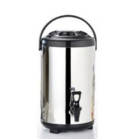 [Giá sỉ] Bình giữ nhiệt ủ trà inox 304 giữ nhiệt lên đến 12 tiếng 10l