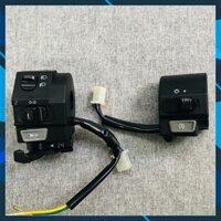 [GIÁ SĨ] BỘ CÙM CÔNG TẮC DÀNH CHO XE SIRIUS (2 BÊN)