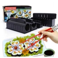 [Giá Sỉ] Bộ Dụng Cụ Làm Sushi 10 Món Chế Biến Món Sushi tại nhà 3778🛒Taka Homeliving 247 🛒