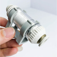 [Giá sỉ ] Bộ lọc khí ZFC- Bộ lọc khí nén Bộ lọc đơn khí nén ZFC100-06B/ ZFC200-08B( chính hãng SNS )