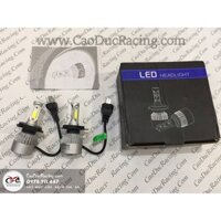 Gía sỉ Bóng Pha led C6 3Tim siêu sáng chân H4