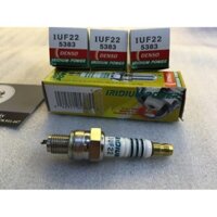 Gía sỉ Bugi Denso UIF 22 - Dream, Wave, Sirius, Jupiter, Future, Viva các dòng xe chân buzi ngắn