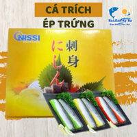 Giá sỉ - Cá Trích Ép Trứng Nhật Nissi (màu ngẫu nhiên) - Giá Sỉ Rẻ Nhất