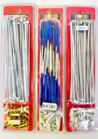 [GIÁ SỈ] Căm mạ crom COMBIZ gắn các loại xe