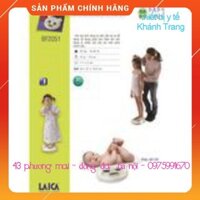(Giá sỉ) Cân sơ sinh có thước đo chiều cao trẻ em Laica BF205