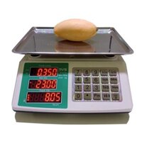 [GIÁ SỈ] Cân tính tiền điện tử- Cân Điện Tử Bán Hàng Tiếng Việt 30kg/5g giá rẻ