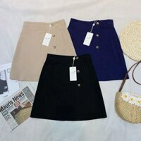 (GIÁ SỈ ) CHÂN VÁY A_ CÔNG SỞ 3 MÀU