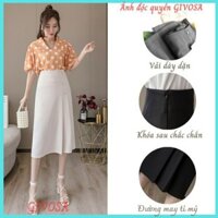 GIÁ SỈ CHÂN VÁY LY 3 KHUY 704