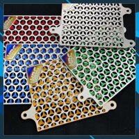 [GIÁ SĨ]  CHE KÉT NƯỚC TITAN TRANG TRÍ CHO NHIỀU DÒNG XE MÁY NHƯ VARIO,AIRBLADE 125,CILCK,SH MODE ĐẸP HÚ HỒN