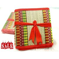 🔖GIÁ SỈ🔖 Chiếu Cói VN Xuất Khẩu Xếp Gọn Tiện Lợi, Chiếu Cói Du Lịch Bền Đẹp, Dày Dặn, Hàng Loại 1