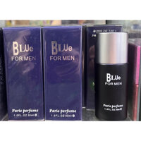 [Giá sỉ chính hãng] Nước Hoa Blue For Men 30ml lưu hương 8-12h cho nam giới thêm gợi cảm, tự tin và đầy cuốn hút