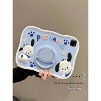 [GIÁ SỈ] Chú chó Pacha dễ thương thích hợp cho Apple iPad2022 vỏ bảo vệ máy tính bảng thế hệ thứ 10,2 inch 789 vỏ bảo vệ