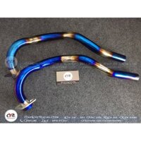 Gía sỉ Cổ pô titanium ex150 - titan