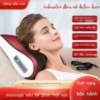 [GIÁ SỈ]  Cổ tử cung dụng cụ massage cổ eo lưng cổ điện đa năng massage xe nhà gối đặc biệt hiện vậ