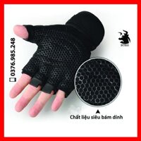 [Giá sỉ - Có video sản phẩm thật] GĂNG TAY TẬP TẠ, TẬP XÀ, TẬP GYM THỜI TRANG NAM NỮ