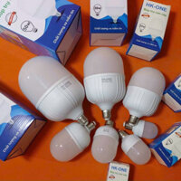 [GIÁ SỈ] Combo 10 Bóng đèn LED 50W siêu sáng tiết kiệm điện BẢO HÀNH đổi mới 6 tháng, hàng đủ Watt