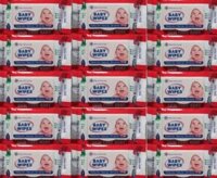 Giá sỉ (COMBO 10 Gói ) Khăn ướt cao cấp Baby Wipes 80g