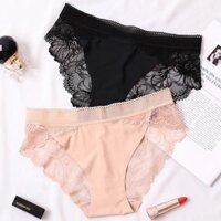 [GIÁ SỈ] COMBO 10 QUẦN LÓT THÁI ĐÚC PHA REN HOA CAO CẤP MS 8423