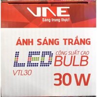 GIÁ SỈ: COMBO 5 Bóng led VNE 30W siêu sáng cực tốt