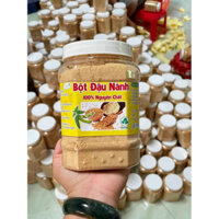 [Giá Sỉ] Combo 5hộp Bột Đậu Nành Rang Xay Nguyên Chất hủ 500g