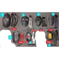 Gía sỉ Combo Chắn bùn xe máy các loại