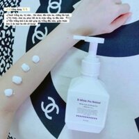 (giá sĩ) Combo Kem ủ kích trắng da Body Royal Retinol B22 The Matrix Retinol 1.5% 200ml. xuan ngan