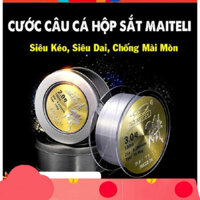[Giá Si] Cước Câu Cá MaiTeli 100M thời thượng Siêu Bền Chống Xoắn chống trầy xước DCC10 [SF4]