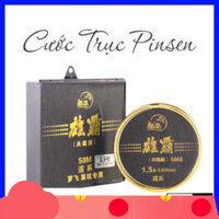 [Giá Si] Cước Câu Cá thời thượng Pinsen 60M DCC02 Chuyên Làm Trục Thẻo Câu Đài [SF4]