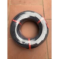 [Giá sỉ cuộn 100m] Ống LDPE 8mm nhựa nguyên sinh 100% loại tốt, dây tưới cây, tưới phun sương, tưới nhỏ giọt...